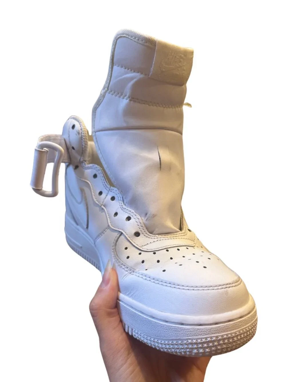 Nike Air Force 1 Mid '07 - Triple White